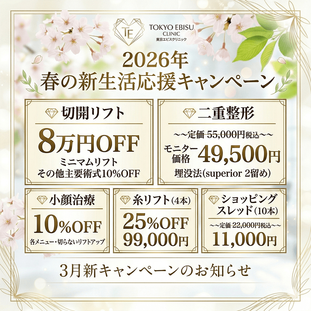 2026年 春の新生活応援キャンペー